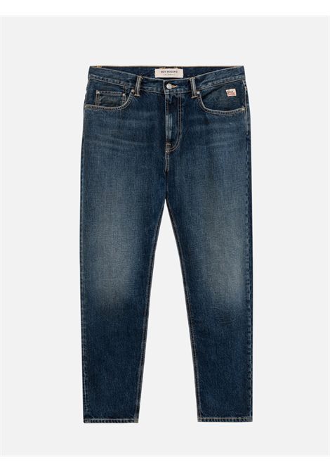 Jeans dapper rose hill Roy Roger's ROY ROGERS | Jeans | RSC002CT253259999
